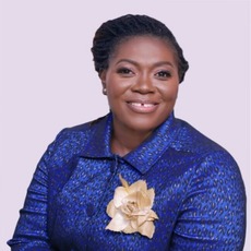 Connected Banking 2024 Speaker Harriet Osei-Amoah Owusu